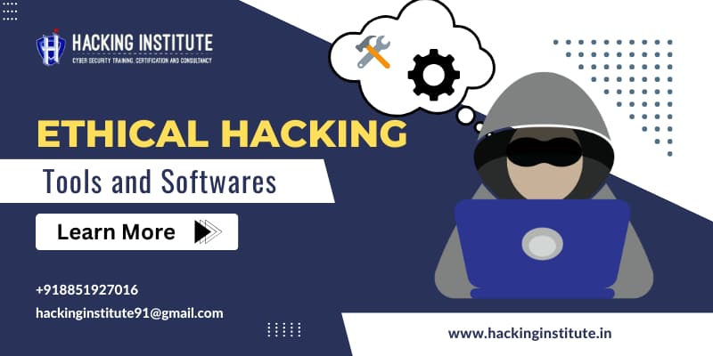 Ethical Hacking Tools and Software